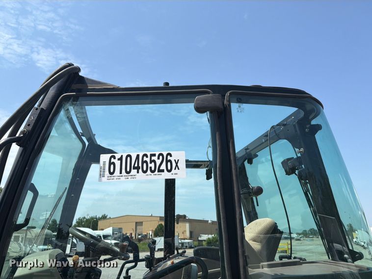 image for item YA4489 2023 John Deere 5100E MFWD tractor