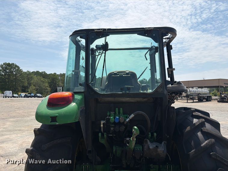 image for item YA4489 2023 John Deere 5100E MFWD tractor
