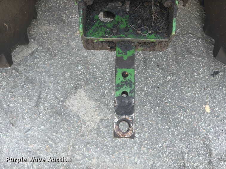 image for item YA4489 2023 John Deere 5100E MFWD tractor