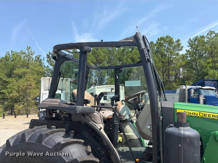 image for item YA4489 2023 John Deere 5100E MFWD tractor