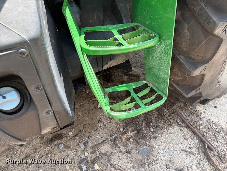 image for item YA4489 2023 John Deere 5100E MFWD tractor
