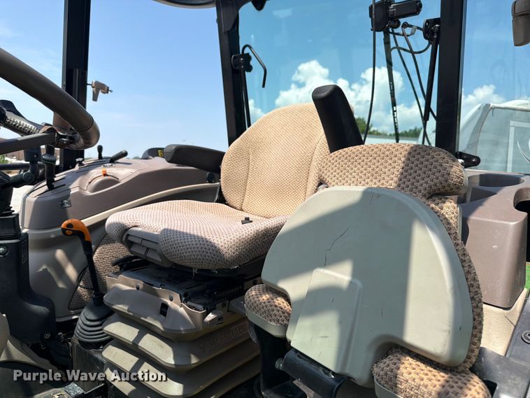 image for item YA4489 2023 John Deere 5100E MFWD tractor