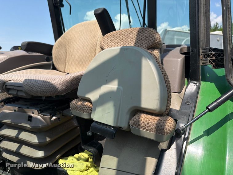 image for item YA4489 2023 John Deere 5100E MFWD tractor
