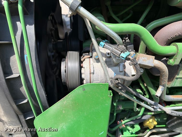 image for item YA4489 2023 John Deere 5100E MFWD tractor