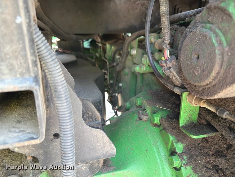 image for item YA4489 2023 John Deere 5100E MFWD tractor