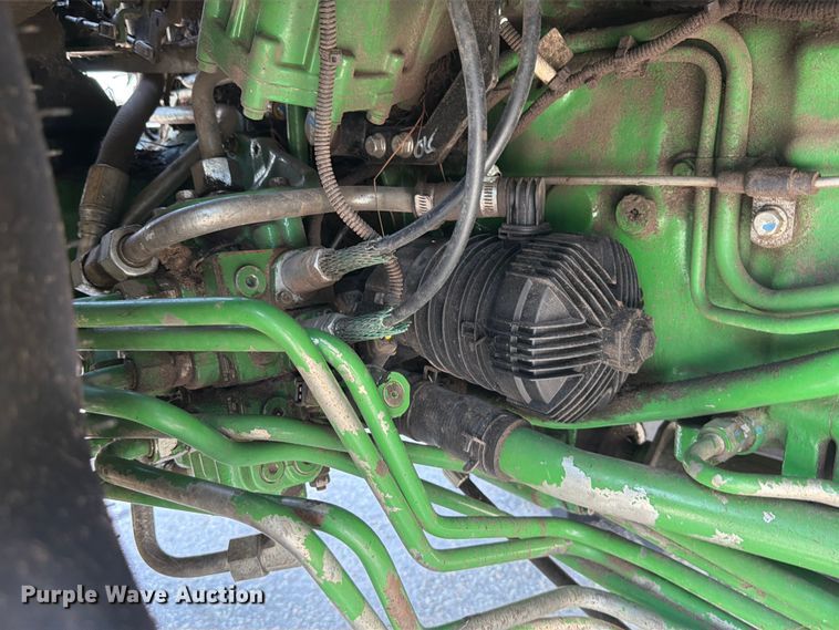 image for item YA4489 2023 John Deere 5100E MFWD tractor