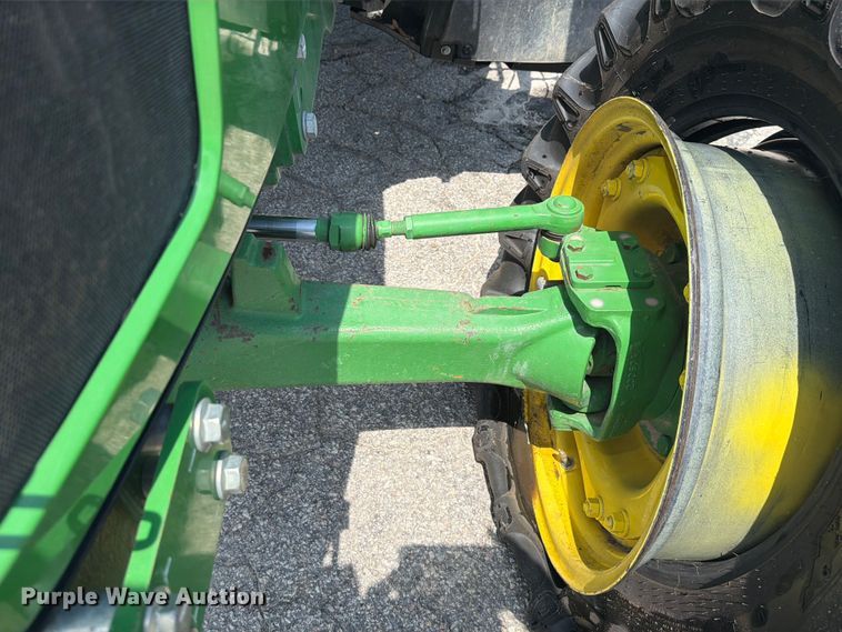 image for item YA4489 2023 John Deere 5100E MFWD tractor