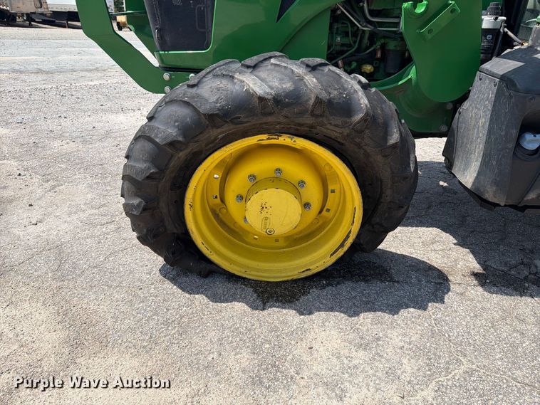 image for item YA4489 2023 John Deere 5100E MFWD tractor