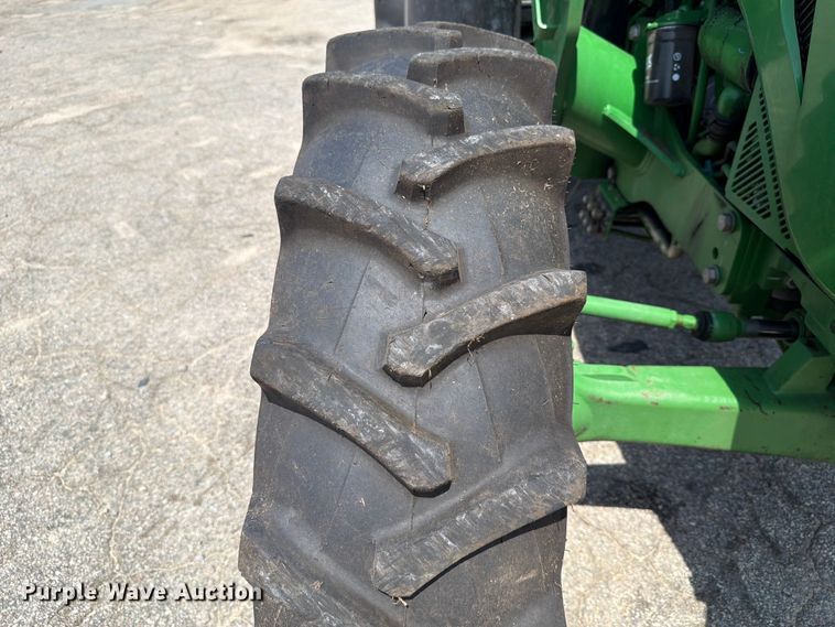 image for item YA4489 2023 John Deere 5100E MFWD tractor