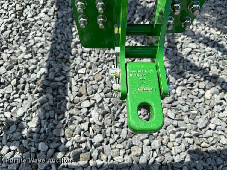 image for item YA4554 2021 John Deere 2230FH field cultivator
