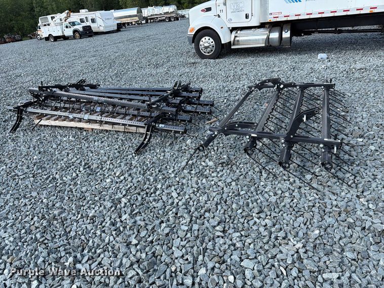 image for item YA4554 2021 John Deere 2230FH field cultivator