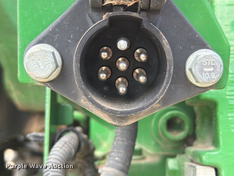 image for item YA4631 2022 John Deere 5055E MFWD tractor