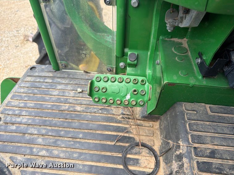 image for item YA4631 2022 John Deere 5055E MFWD tractor