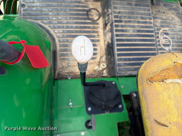 image for item YA4631 2022 John Deere 5055E MFWD tractor