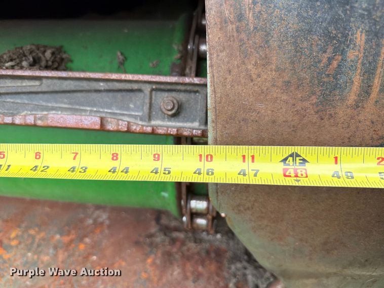 image for item YA4644 2011 John Deere 9770 STS RWA combine