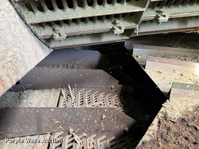 image for item YA4644 2011 John Deere 9770 STS RWA combine