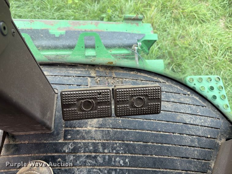image for item YA4644 2011 John Deere 9770 STS RWA combine