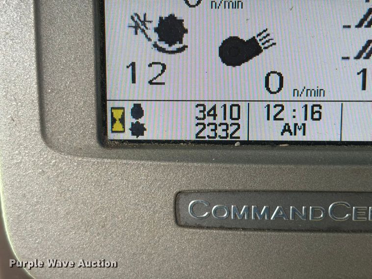 image for item YA4644 2011 John Deere 9770 STS RWA combine
