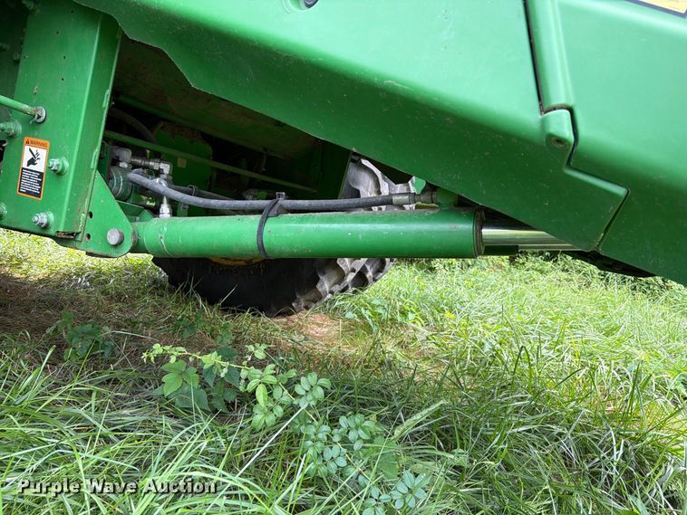 image for item YA4644 2011 John Deere 9770 STS RWA combine