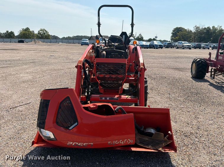 image for item YA4663 2022 Kubota L3902 MFWD tractor