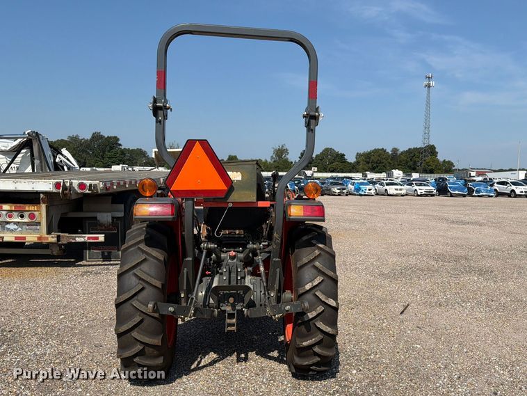 image for item YA4663 2022 Kubota L3902 MFWD tractor