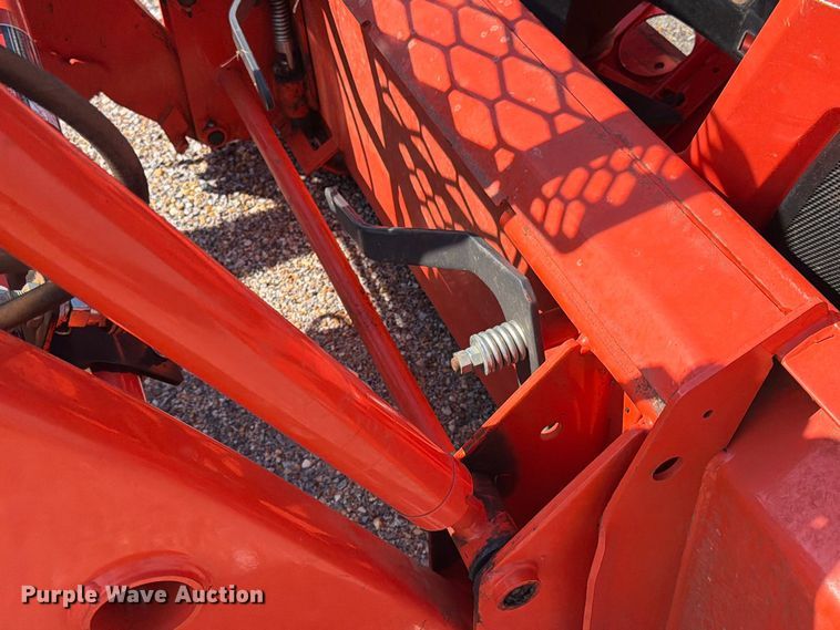image for item YA4663 2022 Kubota L3902 MFWD tractor