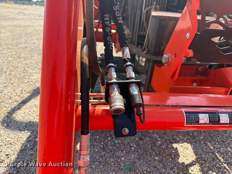 image for item YA4663 2022 Kubota L3902 MFWD tractor