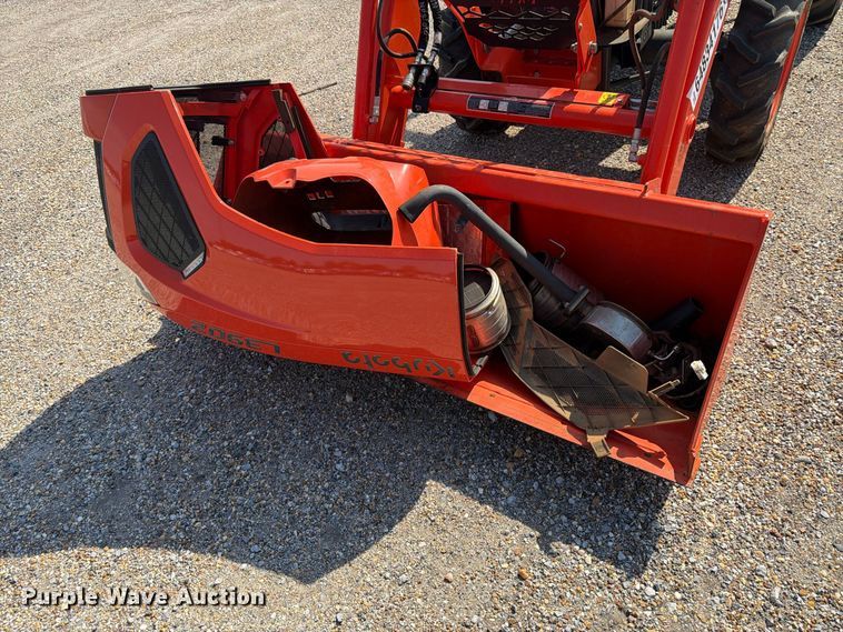 image for item YA4663 2022 Kubota L3902 MFWD tractor