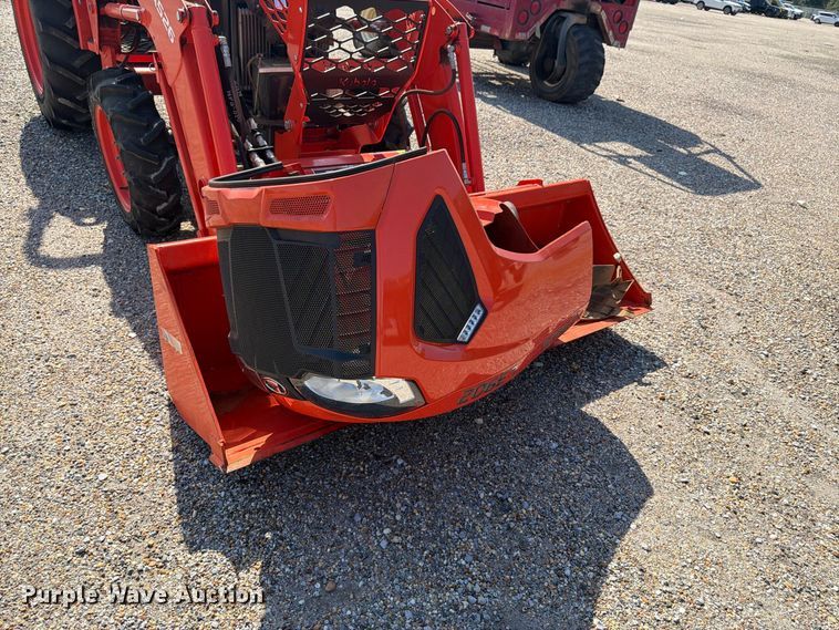 image for item YA4663 2022 Kubota L3902 MFWD tractor