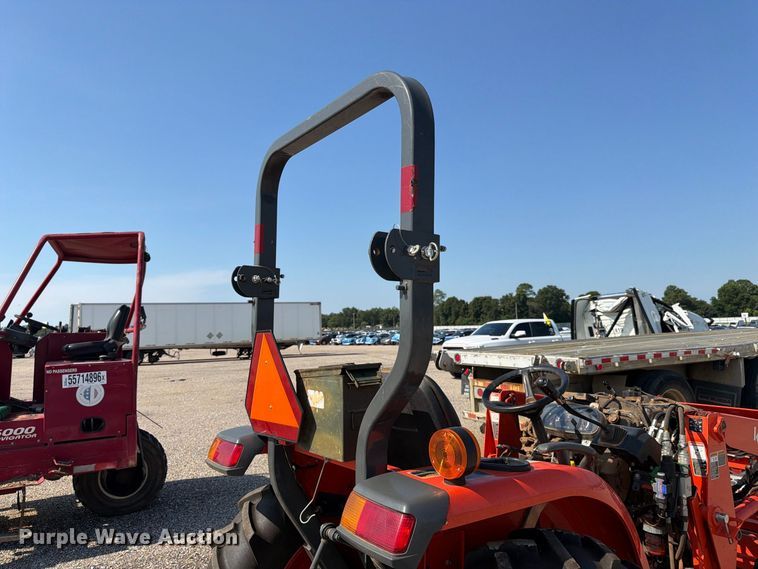image for item YA4663 2022 Kubota L3902 MFWD tractor