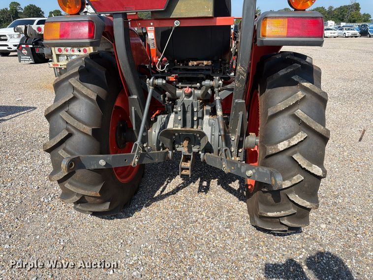 image for item YA4663 2022 Kubota L3902 MFWD tractor