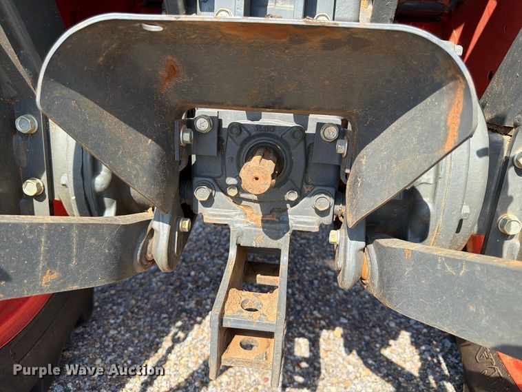image for item YA4663 2022 Kubota L3902 MFWD tractor