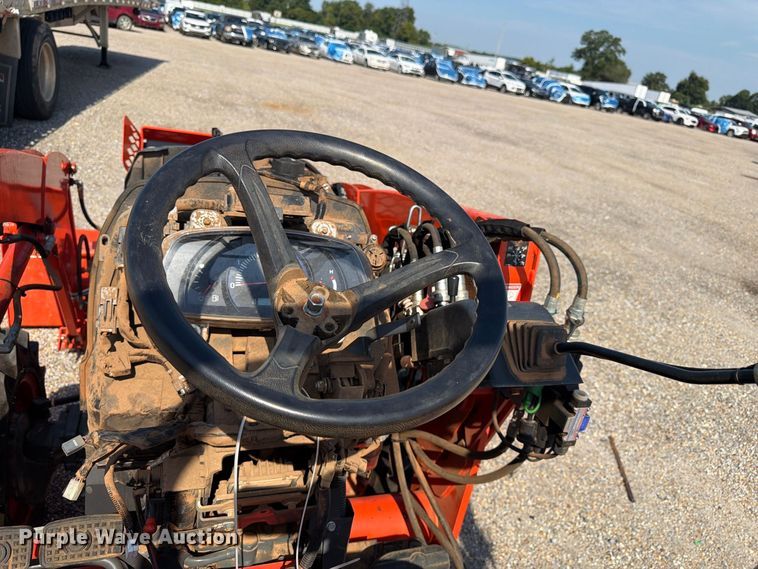 image for item YA4663 2022 Kubota L3902 MFWD tractor