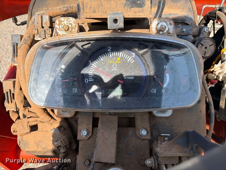 image for item YA4663 2022 Kubota L3902 MFWD tractor