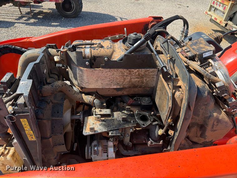 image for item YA4663 2022 Kubota L3902 MFWD tractor