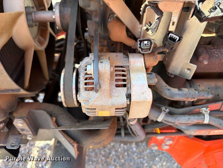 image for item YA4663 2022 Kubota L3902 MFWD tractor