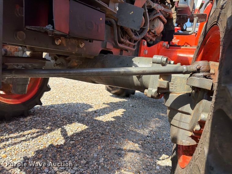 image for item YA4663 2022 Kubota L3902 MFWD tractor