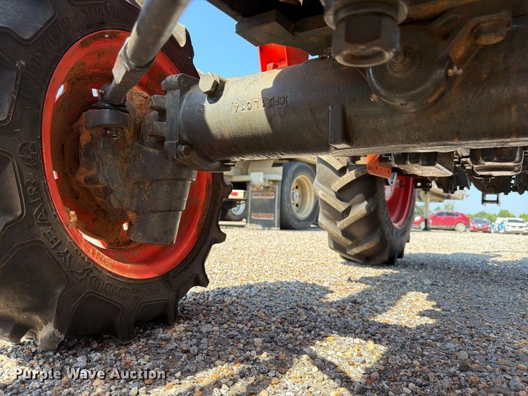 image for item YA4663 2022 Kubota L3902 MFWD tractor