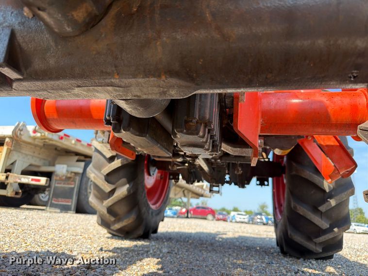 image for item YA4663 2022 Kubota L3902 MFWD tractor
