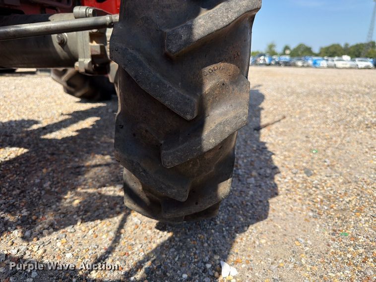 image for item YA4663 2022 Kubota L3902 MFWD tractor