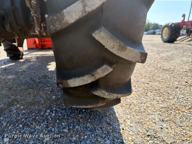 image for item YA4663 2022 Kubota L3902 MFWD tractor
