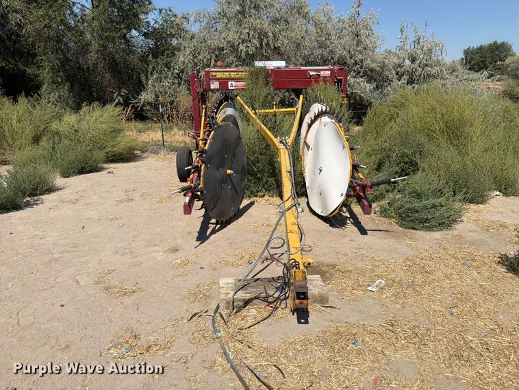 image for item YA4719 2023 Darf 1017LFMWAB hay rake