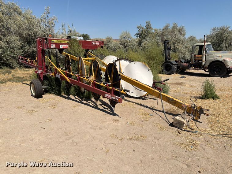 image for item YA4719 2023 Darf 1017LFMWAB hay rake