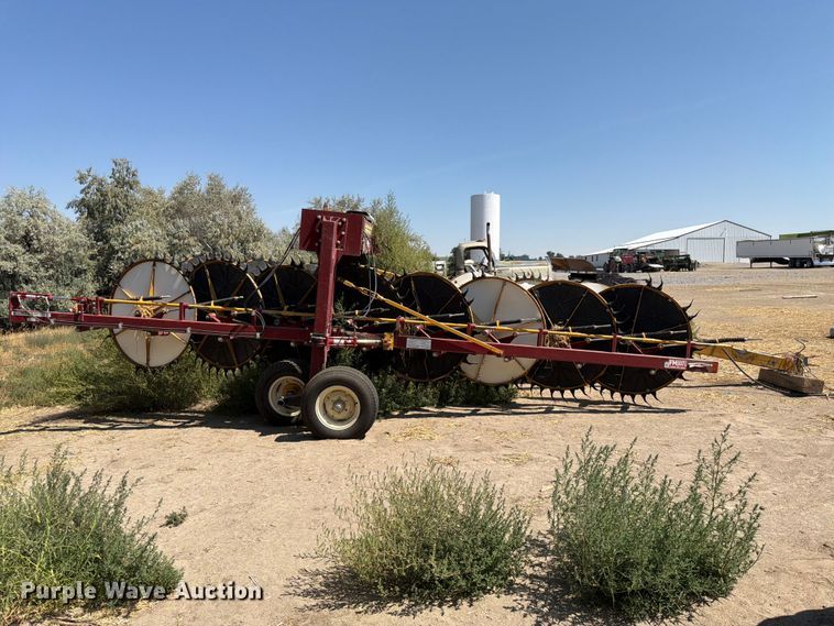 image for item YA4719 2023 Darf 1017LFMWAB hay rake