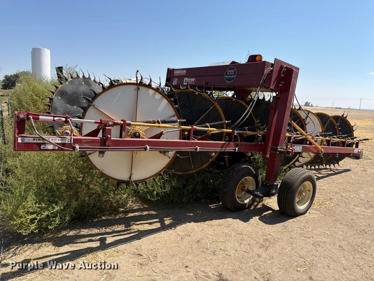 image for item YA4719 2023 Darf 1017LFMWAB hay rake