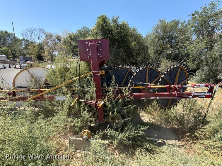 image for item YA4719 2023 Darf 1017LFMWAB hay rake