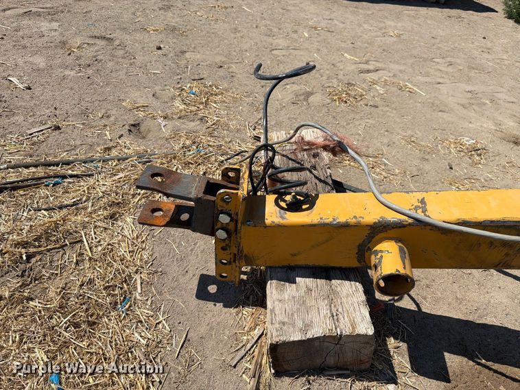image for item YA4719 2023 Darf 1017LFMWAB hay rake