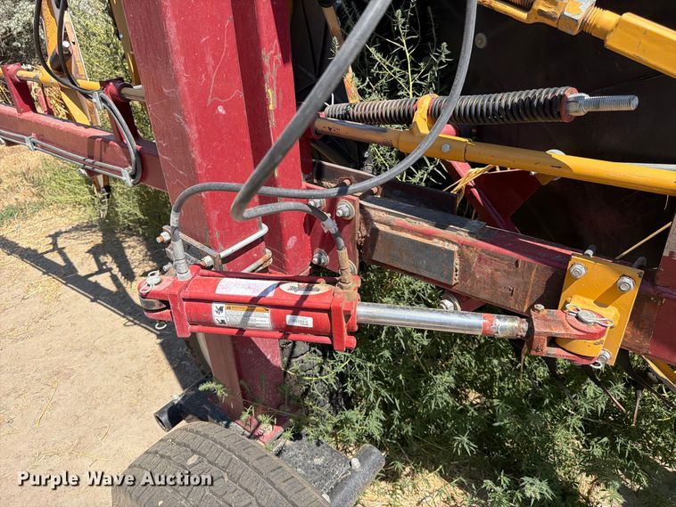image for item YA4719 2023 Darf 1017LFMWAB hay rake