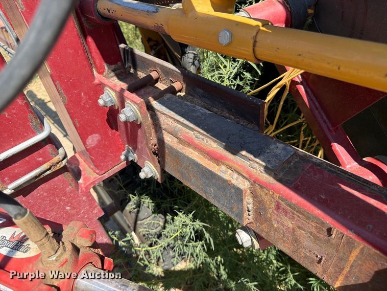image for item YA4719 2023 Darf 1017LFMWAB hay rake