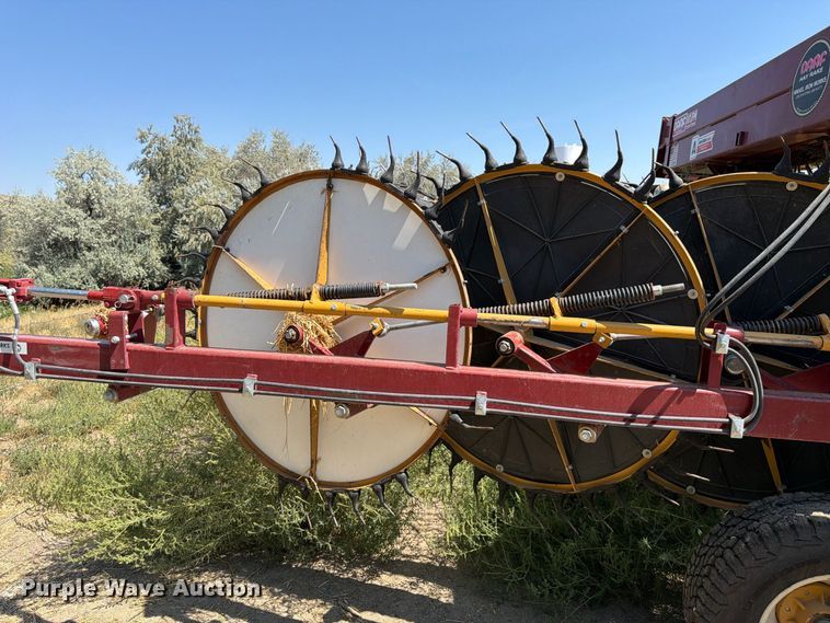 image for item YA4719 2023 Darf 1017LFMWAB hay rake